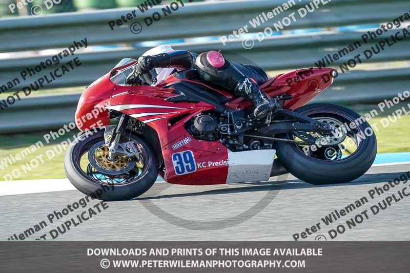 25 to 27th november 2017;Jerez;event digital images;motorbikes;no limits;peter wileman photography;trackday;trackday digital images